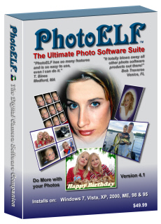 Photo Printing Software Package